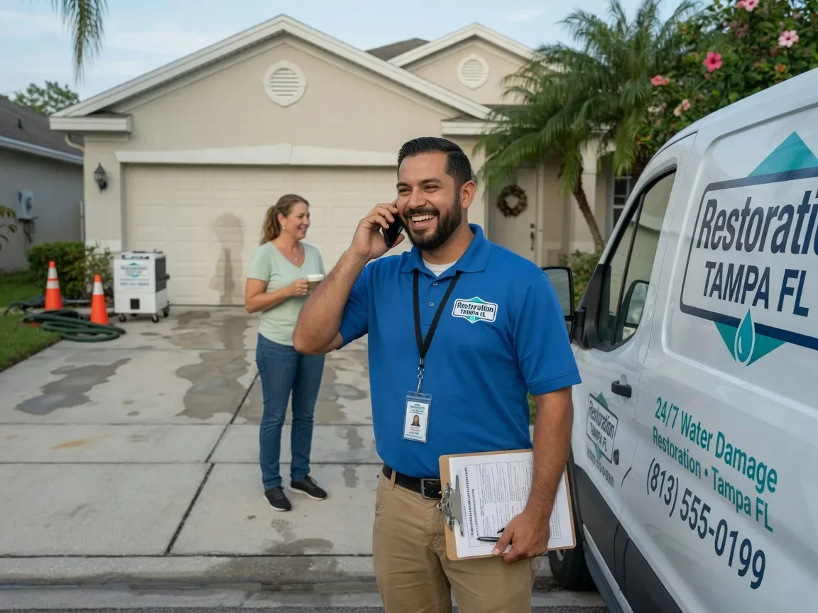Water Damage Restoration Manhattan, KS FAQs